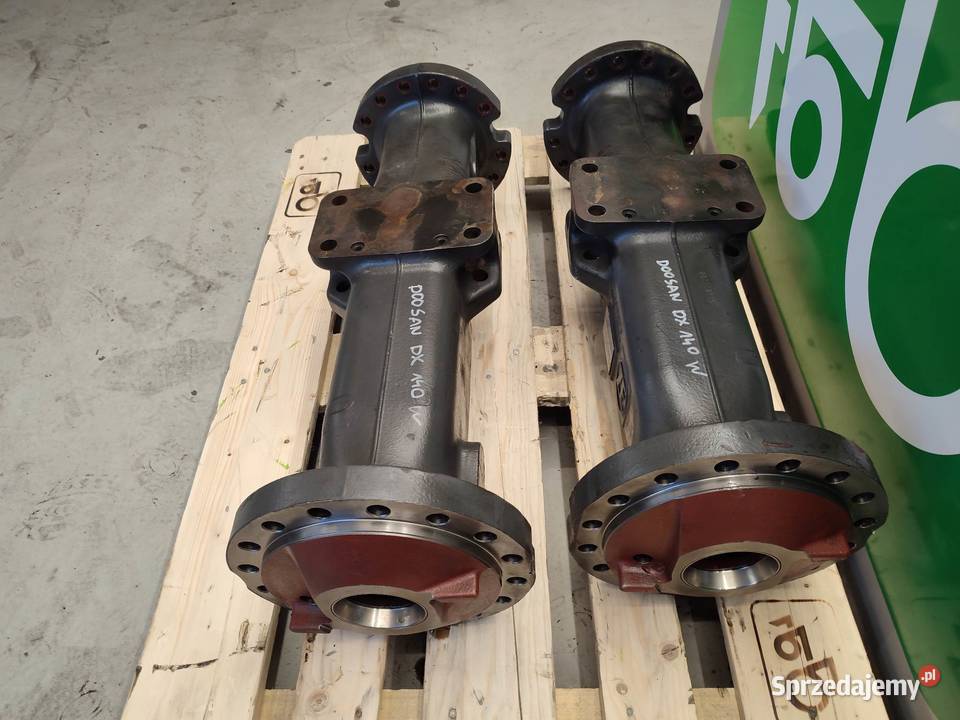 Pochwa mostu Doosan DX 140 W 3860335 Wilkowo