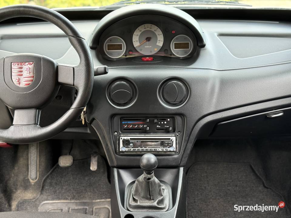 Grecav Soniqe Microcar 2012 Motoryzacja podkarpackie Ropczyce