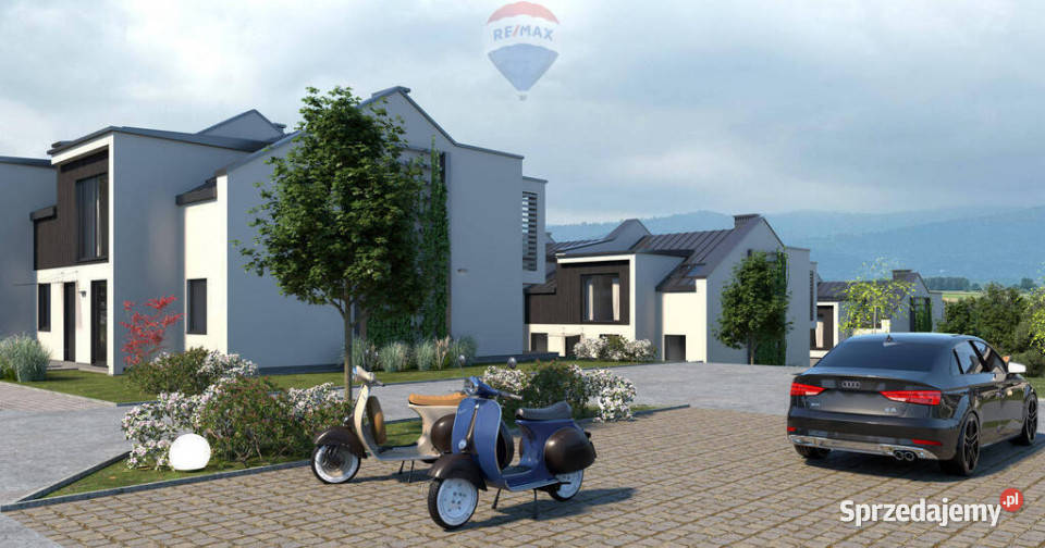 Rynek pierwotny w Lipowej mieszkanie w górach Lipowa sprzedam