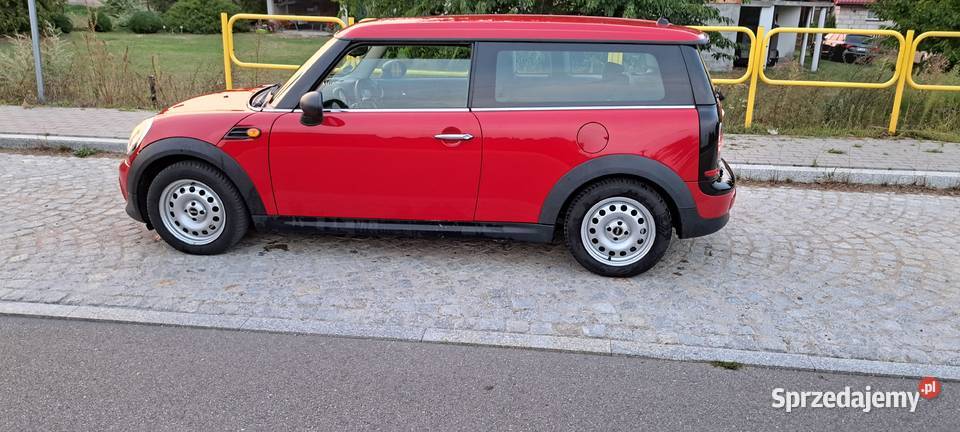 Mini Clubman Białystok