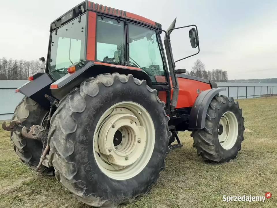 Valmet 8150 s mazowieckie Zbuczyn