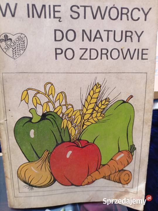Do natury po zdrowie dieta zdrowa żywność księgarnia Praga