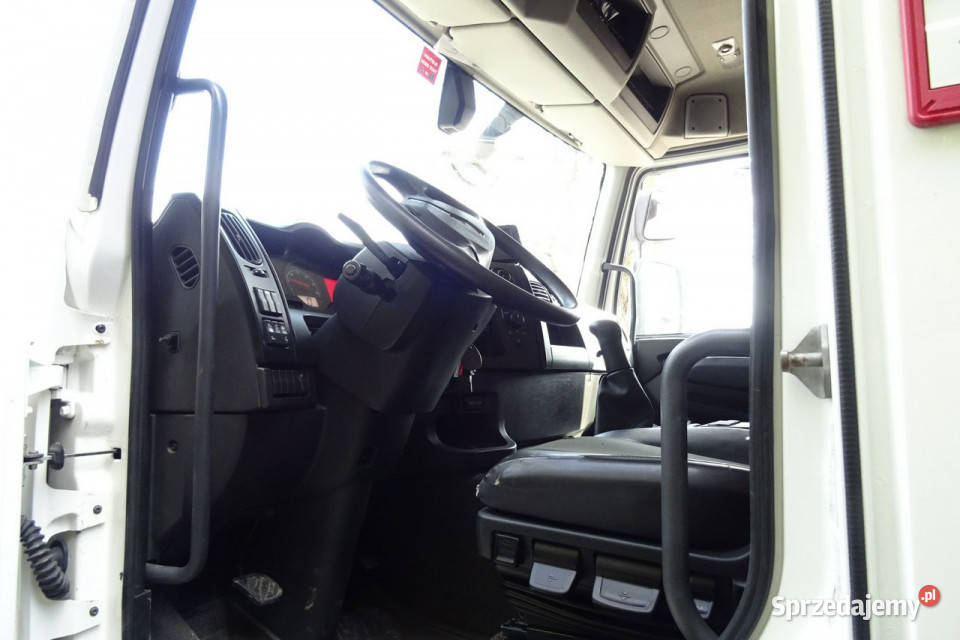 Renault D19 Premium Euro 6 kontener 21p winda Góra Kalwaria