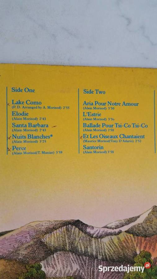 SWEET PEOPLE Sweet People 1980 Polydor LP Puławy sprzedam