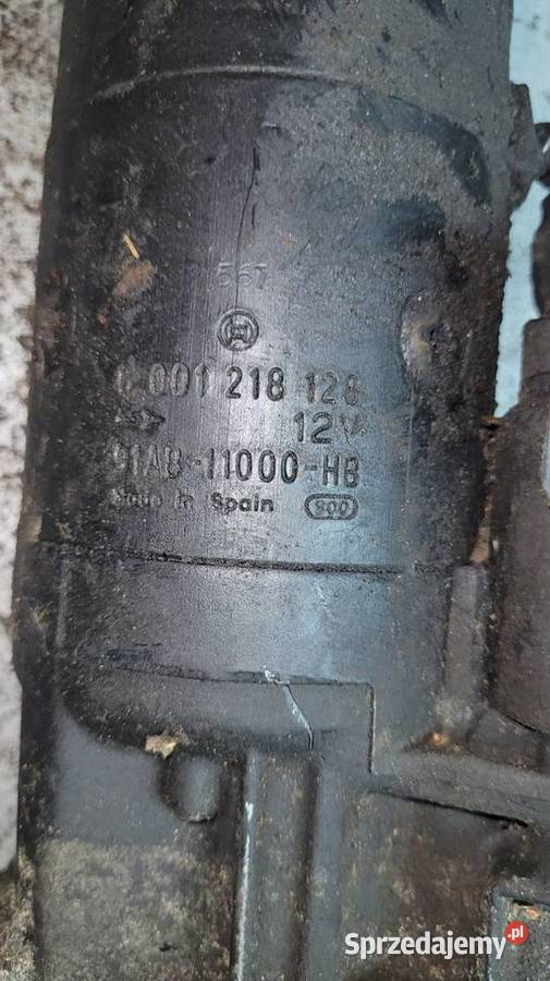 Rozrusznik Ford Mondeo 18D 0001218125 Łagów