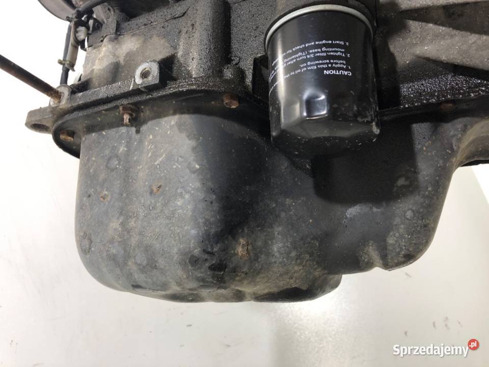 SILNIK TOYOTA 14 97 4ZZ 0612 AURIS I