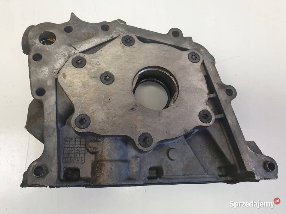 Fiesta MK7 125 POMPA OLEJU olejowa 98MM6604D2B lubelskie