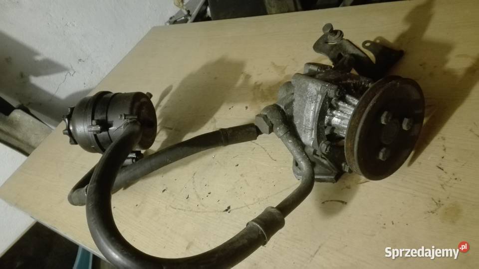 Pompa wspomagania polonez fiat 125p pickup zf Suskowola