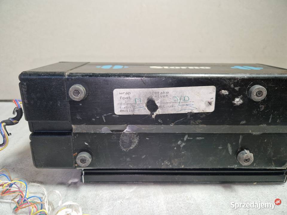 Storno 980 stary telefon komórkowy Żukowo