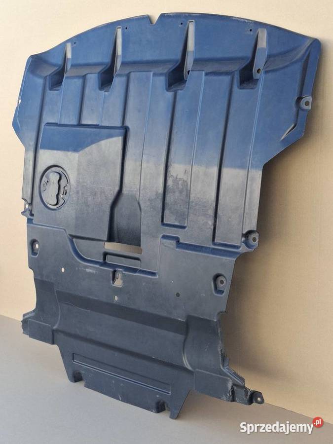 MERCEDES SPRINTER W907 W910 OSŁONA PŁYTA POD dostawcze Bieleń