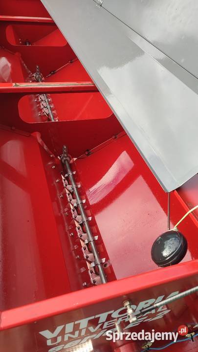 Agregat uprawowo siewny Mandam Feraboli vittoria Agregaty