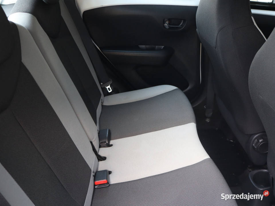 Toyota Aygo 10 VVTi 96308km lubelskie Lublin sprzedam