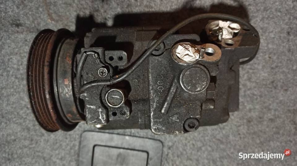 Kompresor klimatyzacji A4 B5 A6 C5 Passat Superb Dębica sprzedam