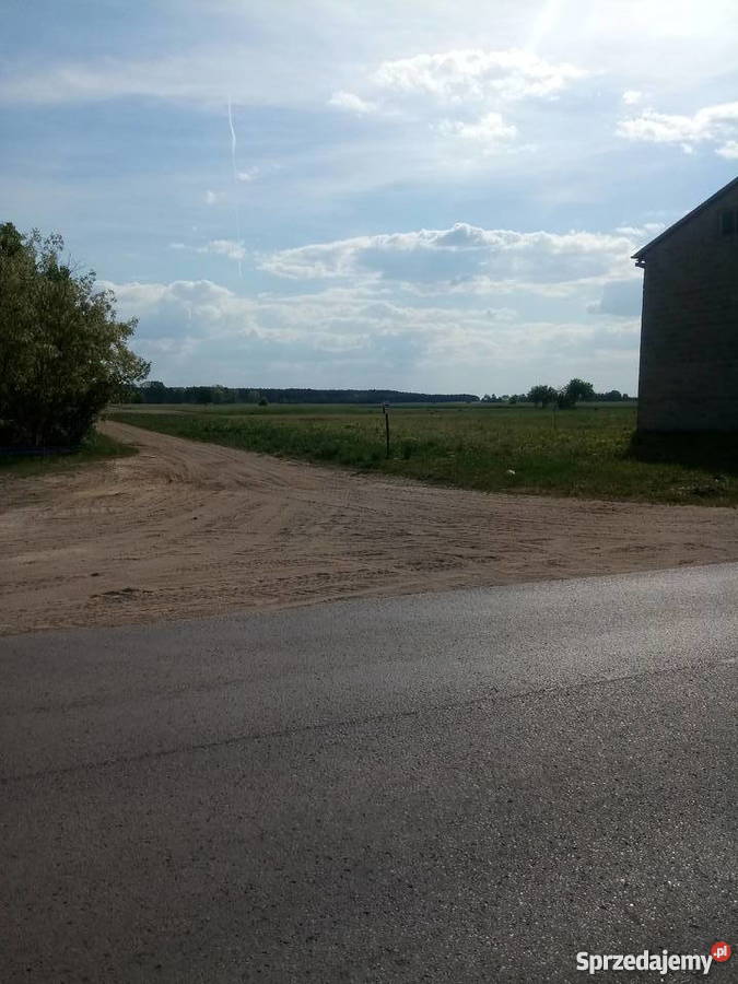 Działki budowlane Zaścienie Nieruchomości