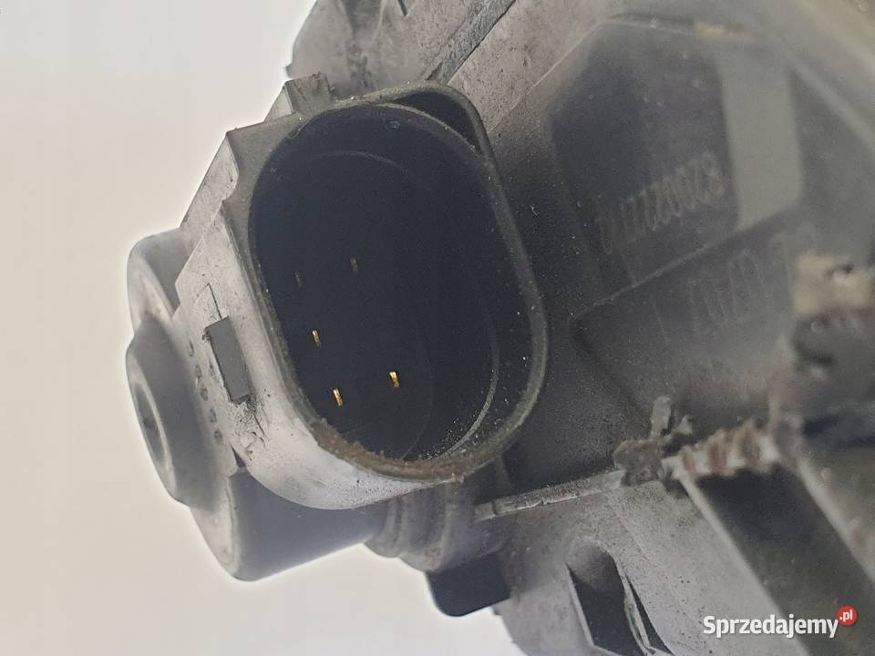 Renault Master II 25 DCI ZAWÓR EGR 8200222772 osobowe Rudka