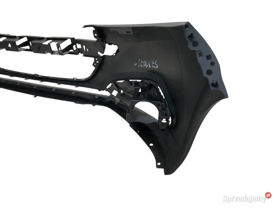 PEUGEOT 208 20152019 LIFTINGU ZDERZAK PRZÓD Skarżysko-Kamienna