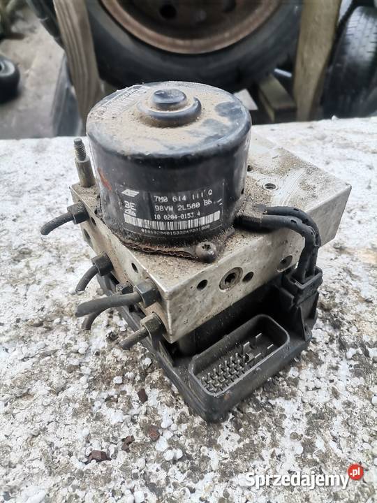 Pompa Hamulcowa ABS Ford Galaxy 19TDI Wisznice