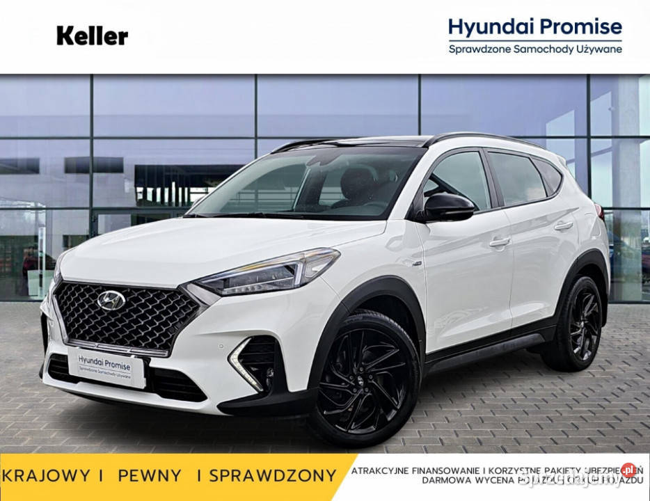 16T 177 4x4 Automat Nline Panorama Dealer 1591cm3 Tucson Gliwice