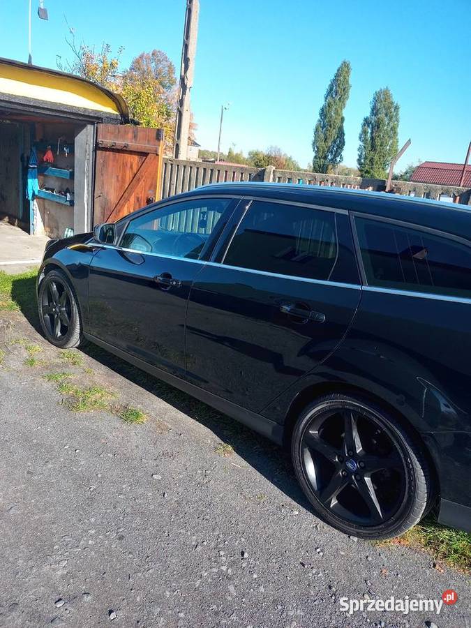 FORD FOCUS 10 ecoboost 125 Węgliniec