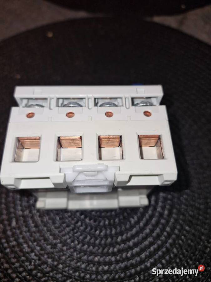 Wyłącznik różnicowoprądowy dedykowany do Szczecin