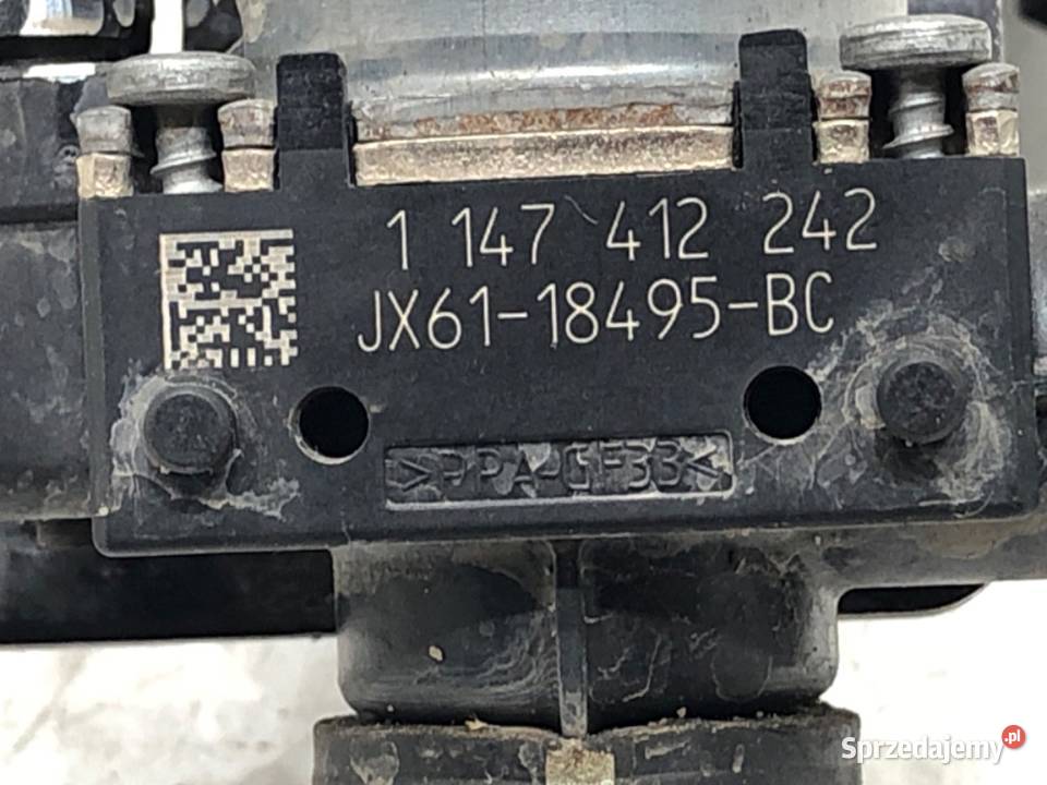 ELEKTROZAWÓR WODY FORD FOCUS IV JX6118495BC 15