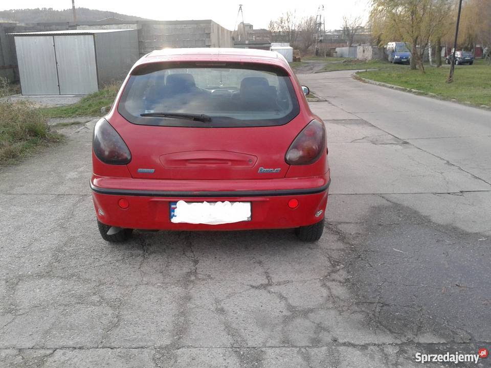 Sprzedam FIAT BRAVO 19 TD Goczałków