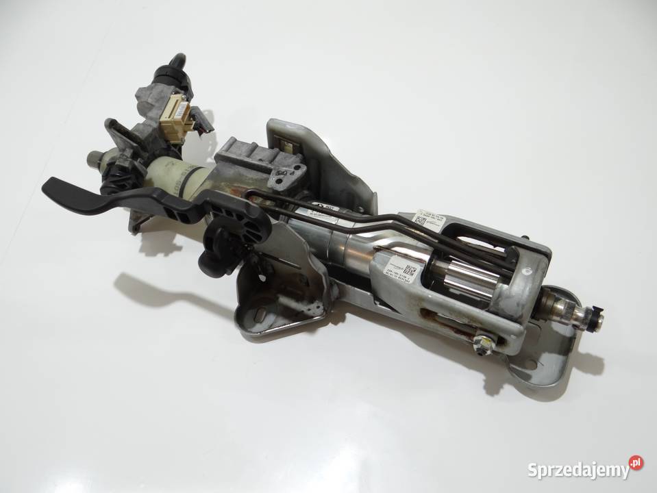 KOLUMNA KIEROWNICZA BMW E60 6770695 4647512 Strzyżewice sprzedam