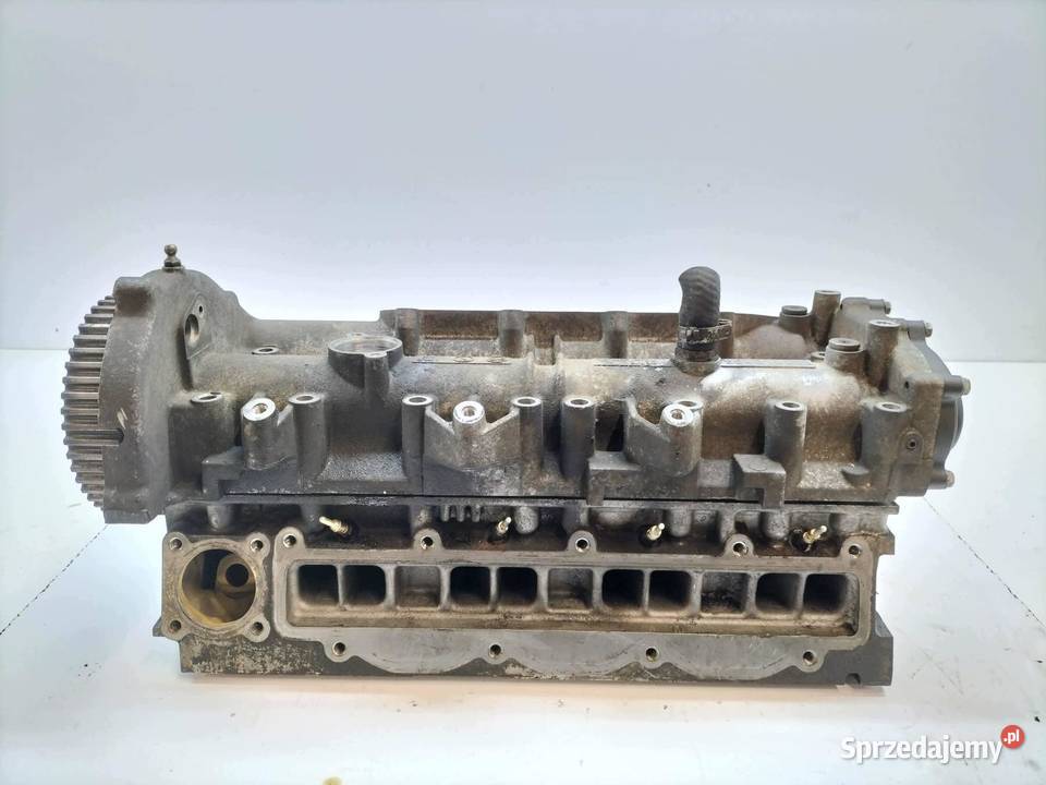 GŁOWICA KOMPLETNA 50229500 23 JTD Fiat Ducato II