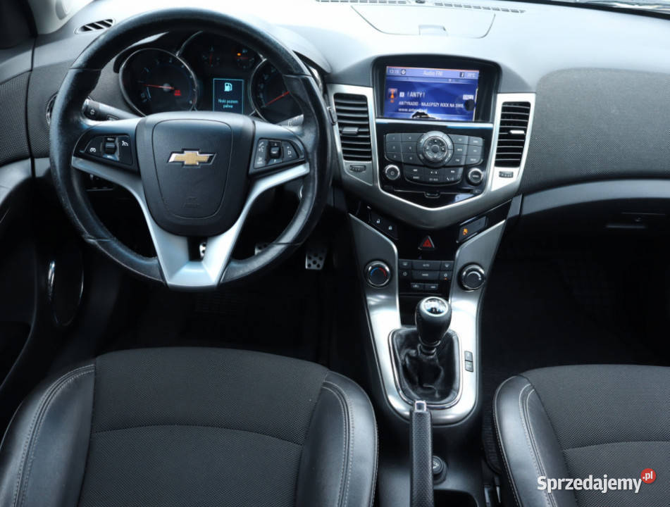 Chevrolet Cruze 14 Turbo bluetooth Piaseczno