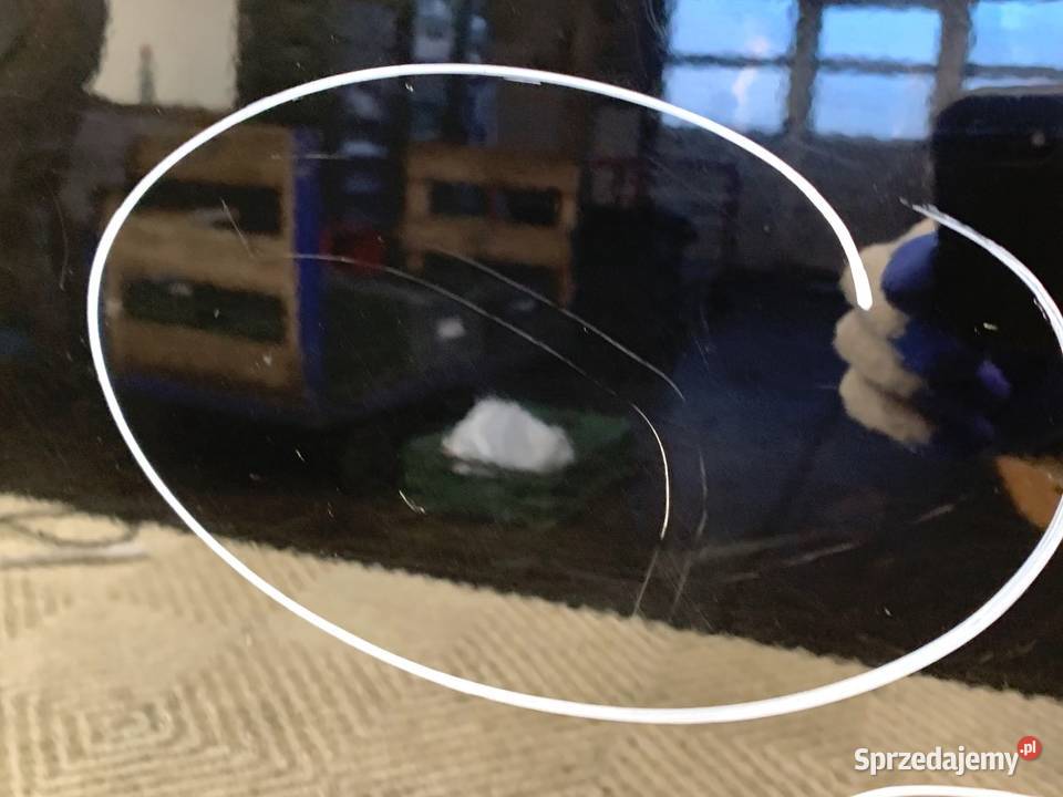 DRZWI LEWY TYŁ FIAT GRANDE PUNTO Hatchback podkarpackie