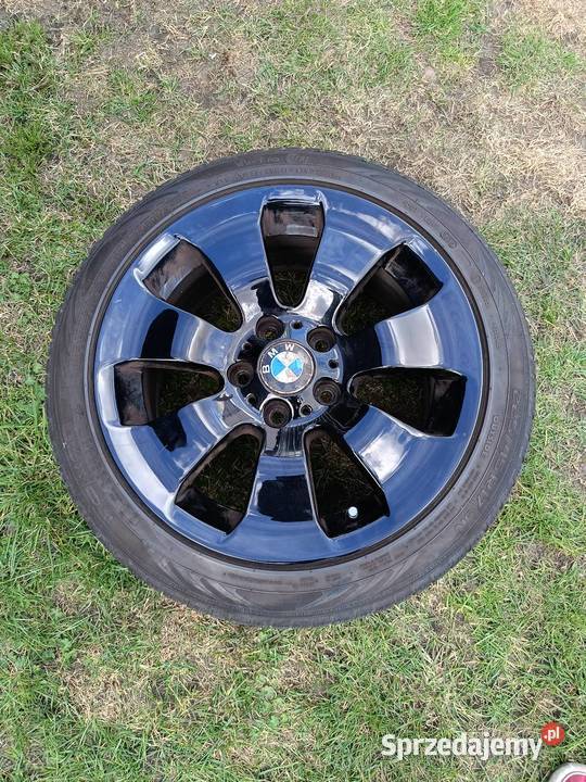 Sprzedam cztery koła do BMW Samochodowe Grudziądz