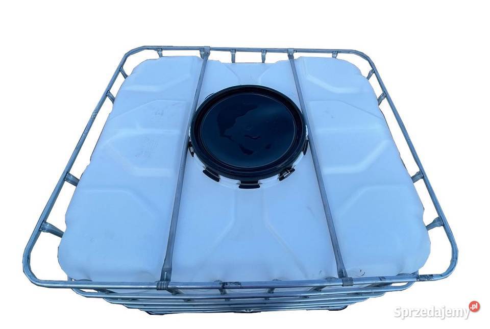 Kontener IBC 1000l Zbiornik na deszczówkę