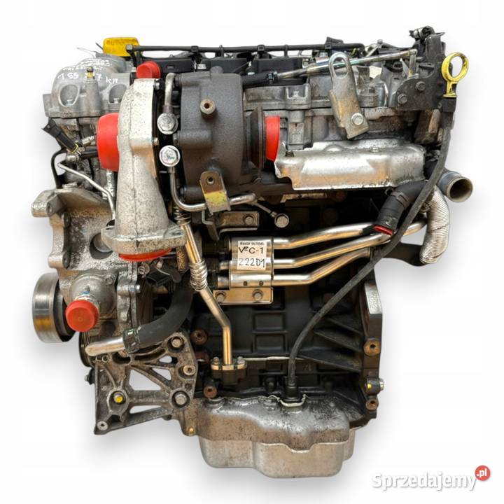 SILNIK Z22D1 Opel Antara Chevrolet Captiva 22