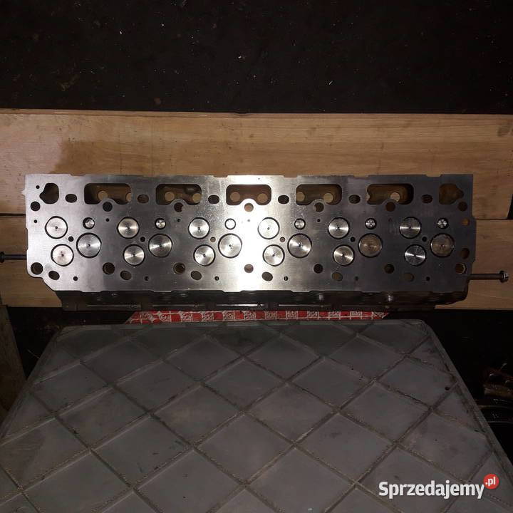 Głowica Mercedes OM926LA OM906LA Euro4 Euro5 Częstochowa