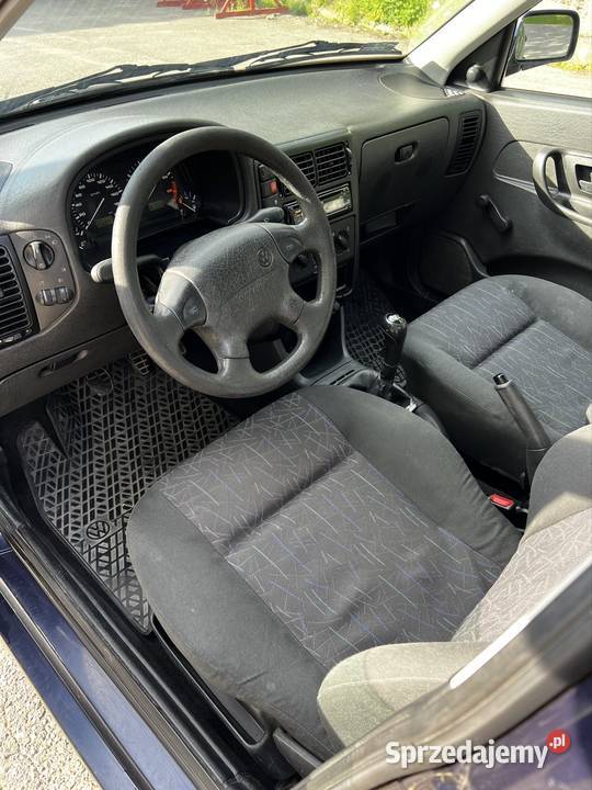 Vw polo LPG Husów