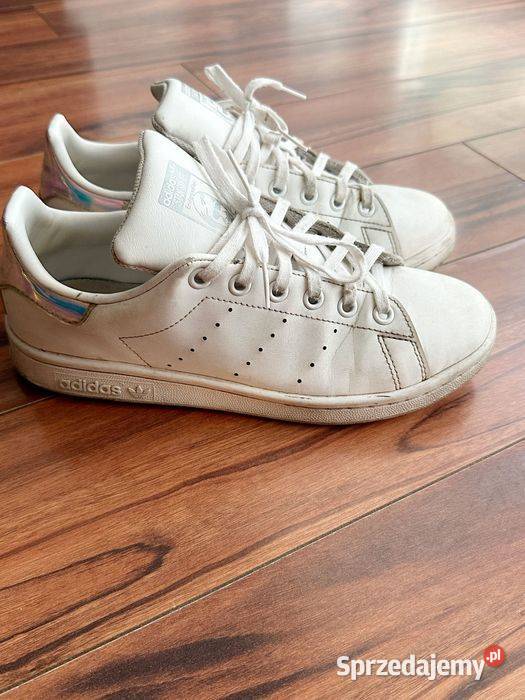 Adidas biale 36 r kujawsko-pomorskie Toruń