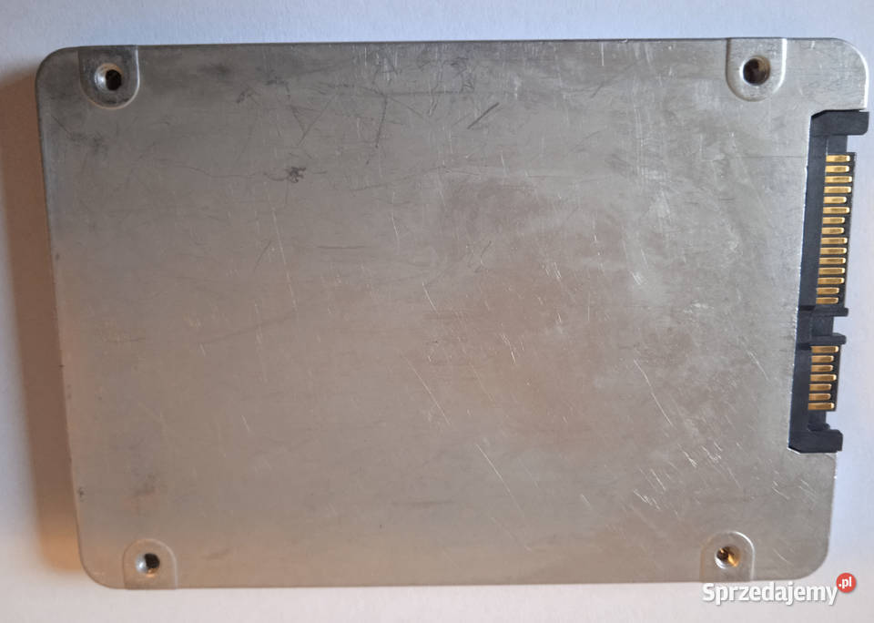 Dysk SSD Intel 320 160GB 25 MLC SSDSA2BW160G3H do laptopa Poznań