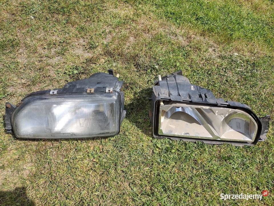 Ford Sierra reflektory lampy przód Gniezno sprzedam