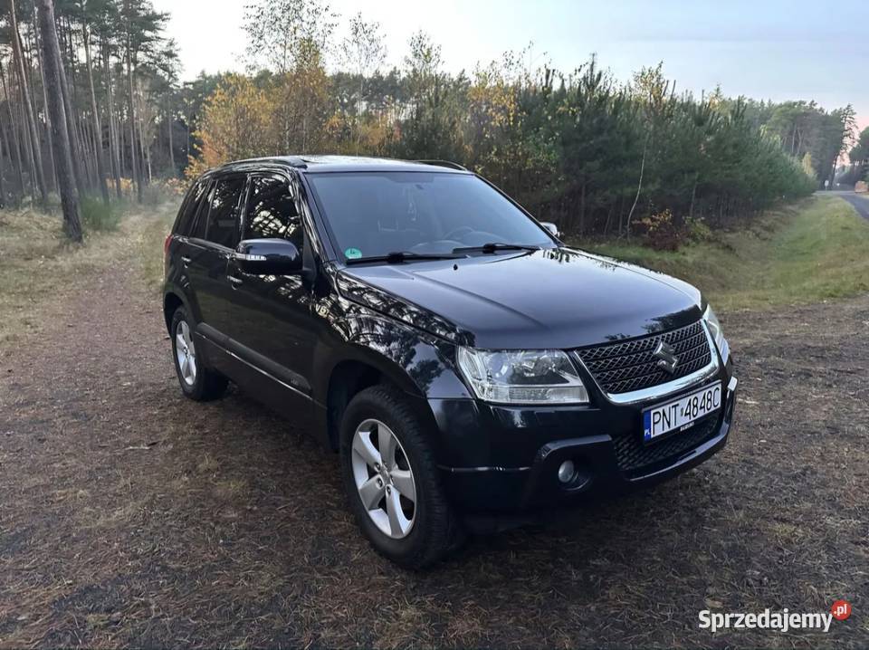 Suzuki Grand Vitara 32 V6 20Th Anniversary LPG Nowa Sól