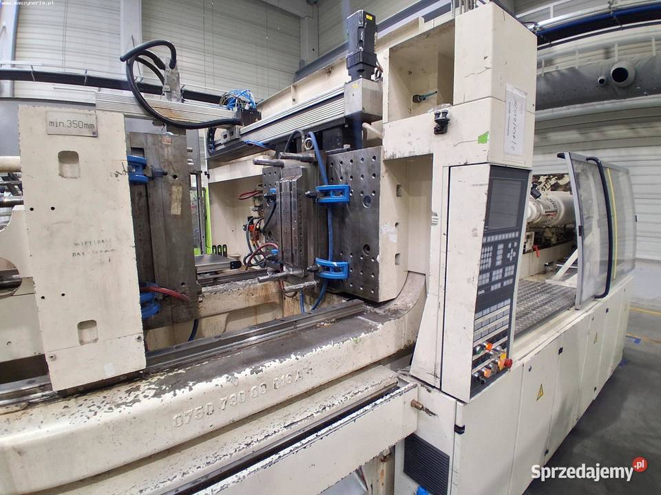 Wtryskarka ENGEL ES 1350275 HL ST Jelenia Góra