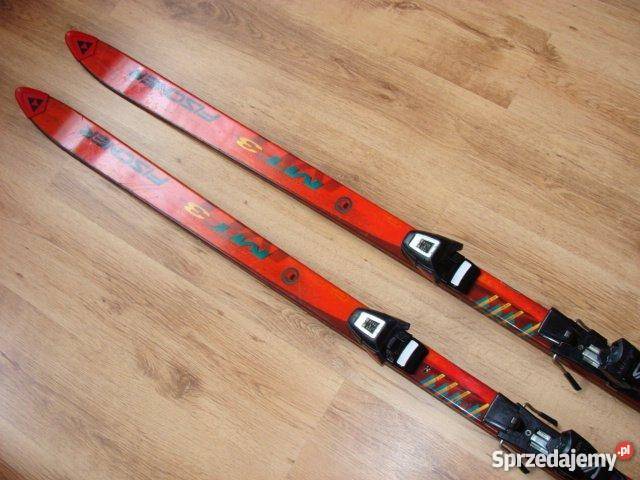 Narty zjazdowe FISCHER MT3 Gigant 180 Race Żary