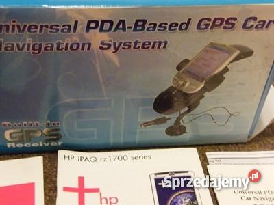 GPS do PDA IPAQ GPS UNIWERSALNY hp i Bydgoszcz