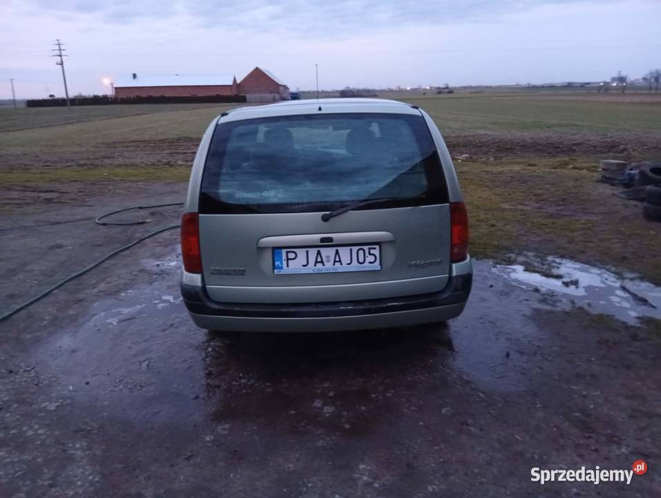 Sprzedam Renault Megane Jarocin