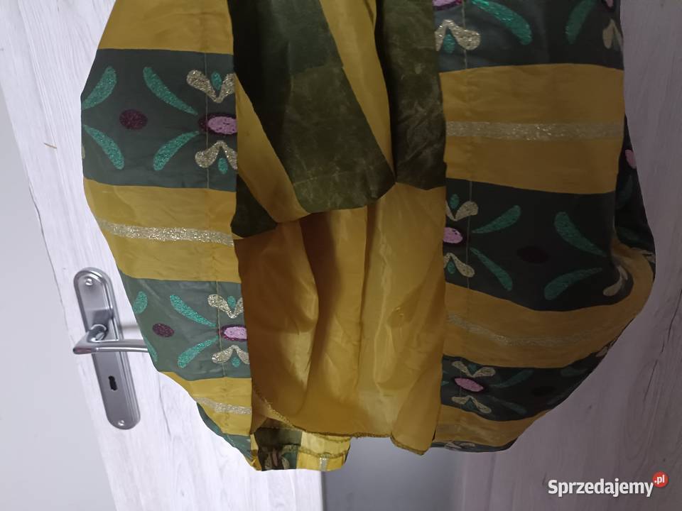 Strój karnawałowy Anna Kraina Lodu 100 Kwidzyn