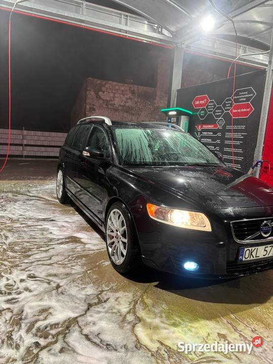 Volvo V50 16d 2010 Motoryzacja Kluczbork