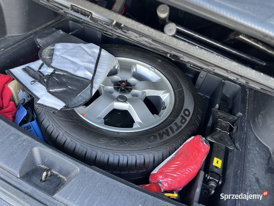 Kia Sportage 20 Benzyna Lubartów