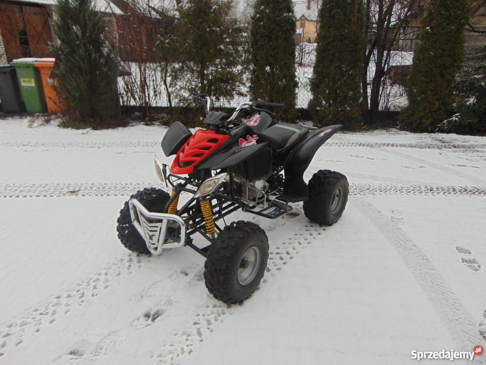 loncin 200cc quad