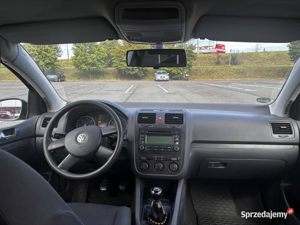 Volkswagen Golf V 19tdi BKC kurtyny powietrzne Będzin