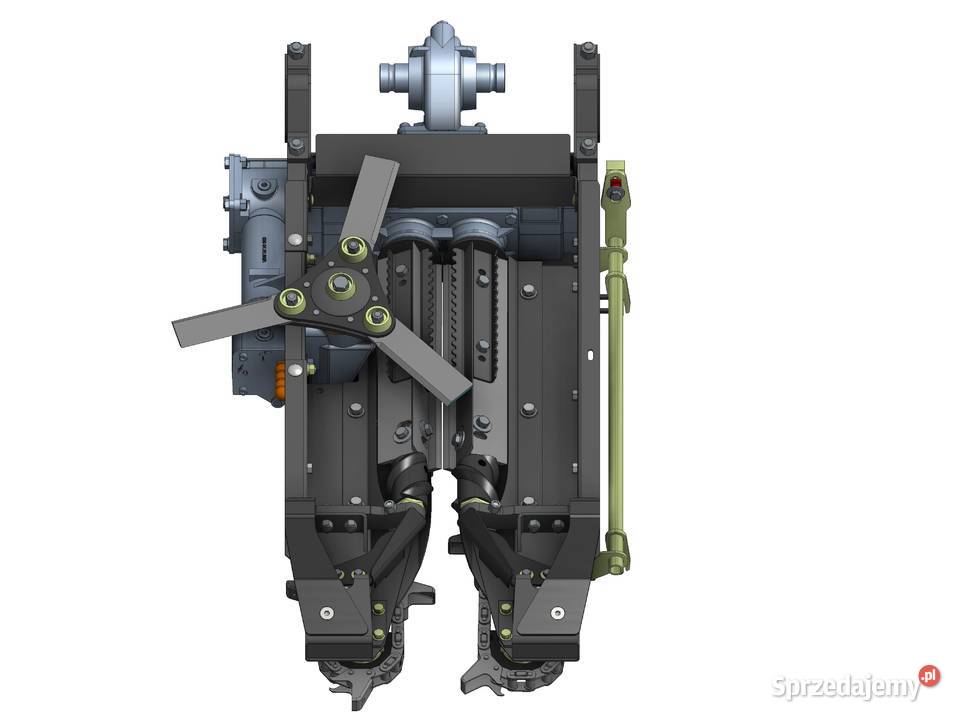 EMMAROL EMH 5 Przystawka do kukurydzy na ziarno Pozostałe Głobino