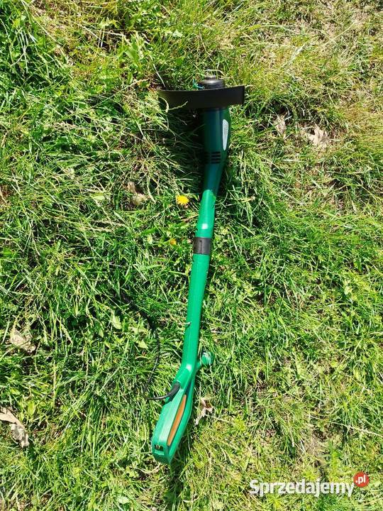 Kosiarka elektryczna wykaszarka sprawna wysyłka Szubin sprzedam